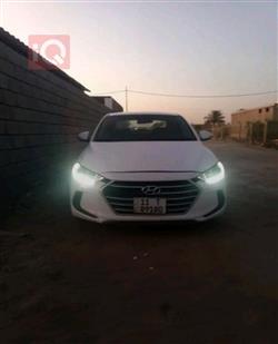 هیوندای ئەلەنترا